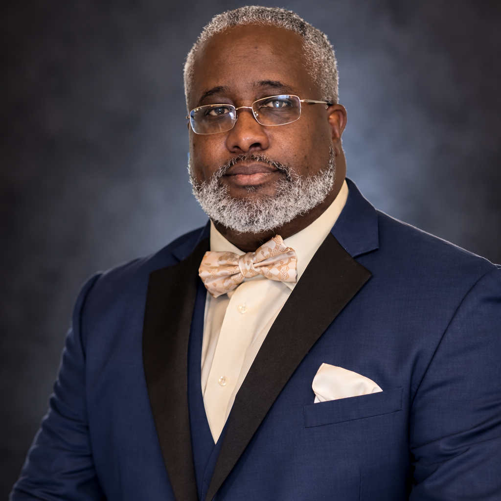 Portrait of Gregory Perkins Sr.
